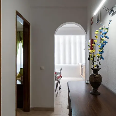 Apartment Akisol Armacao Pera Tulip *