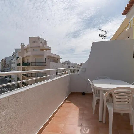 Appartement Akisol Armacao Pera Tulip